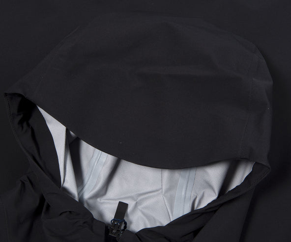 Moncler Bise Hooded Jacket Black