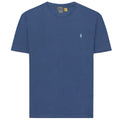 Ralph Lauren Custom slim Fit Jersey Crewneck T-Shirt Light Navy