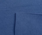 Ralph Lauren Custom slim Fit Jersey Crewneck T-Shirt Light Navy