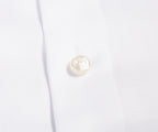 Eton Essentials Contemporary Fit Plain Formal Shirt White