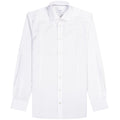 Eton Essentials Contemporary Fit Plain Formal Shirt White