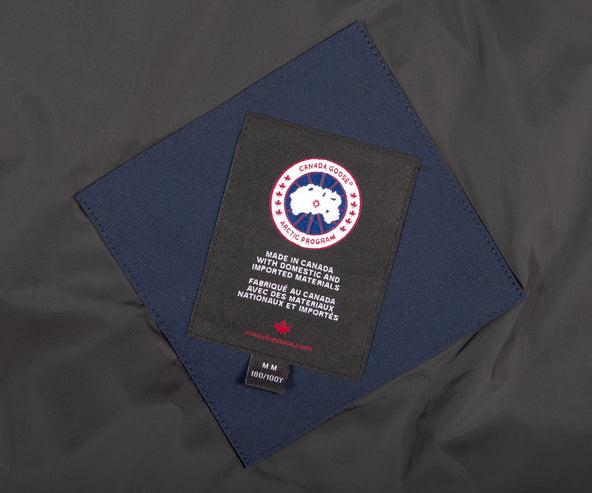 Canada Goose Freestyle Crew Gilet Atlantic Navy