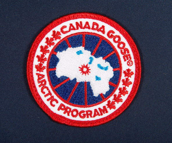 Canada Goose Freestyle Crew Gilet Atlantic Navy