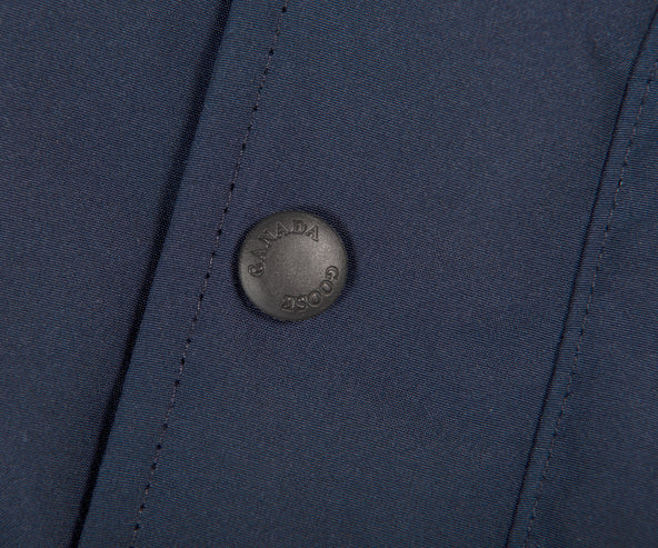 Canada Goose Freestyle Crew Gilet Atlantic Navy