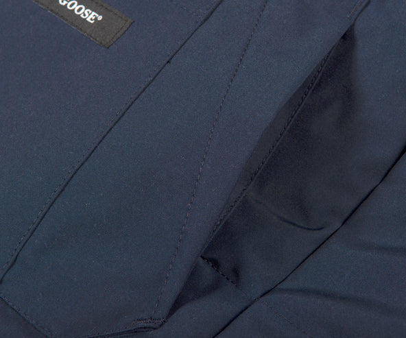 Canada Goose Freestyle Crew Gilet Atlantic Navy