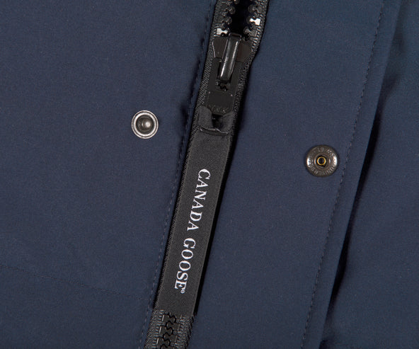 Canada Goose Freestyle Crew Gilet Atlantic Navy