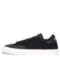 Heron Preston 'Vulcanised' Low Top Trainers Black/White