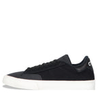 Heron Preston 'Vulcanised' Low Top Trainers Black/White