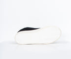 Heron Preston 'Vulcanised' Low Top Trainers Black/White
