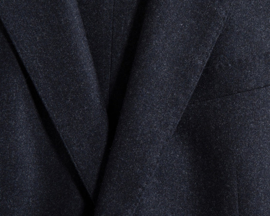 HUGO BOSS Plain 2 button Stretch Huge3/Genius2 Suit Navy Blue