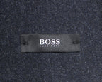 HUGO BOSS Plain 2 button Stretch Huge3/Genius2 Suit Navy Blue