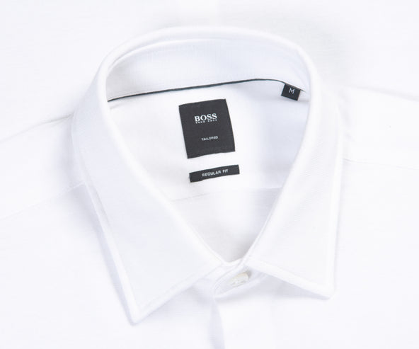 HUGO BOSS T-Landon_F Jersey Shirt White