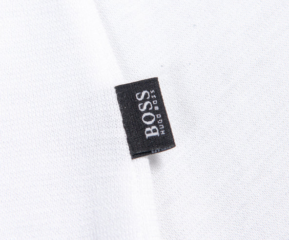 HUGO BOSS T-Landon_F Jersey Shirt White