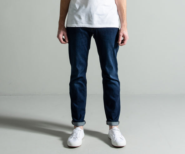 Emporio Armani Armani J06 Slim Fit Jeans Dark Indigo