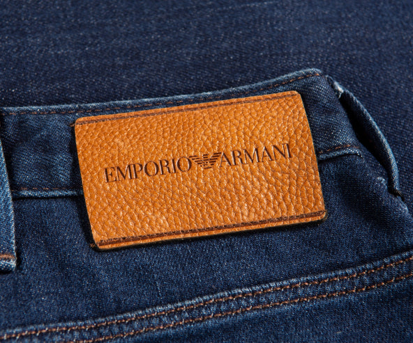 Emporio Armani Armani J06 Slim Fit Jeans Dark Indigo