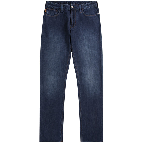 Emporio Armani Armani J06 Slim Fit Jeans Dark Indigo