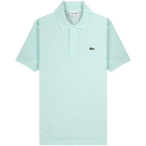 Lacoste Classic Polo Turquoise