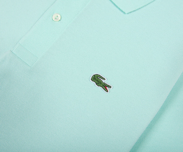 Lacoste Classic Polo Turquoise