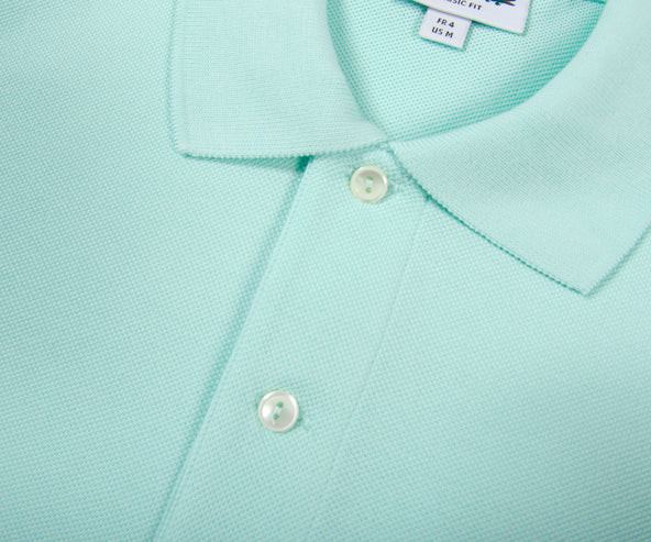 Lacoste Classic Polo Turquoise