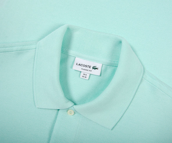 Lacoste Classic Polo Turquoise