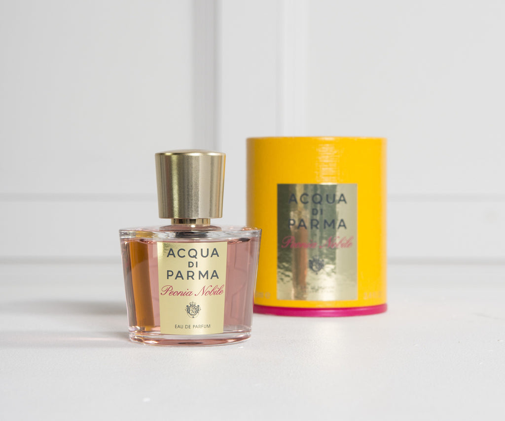 Acqua Di Parma Ladies Peonia Nobile 50ml Eau De Parfum