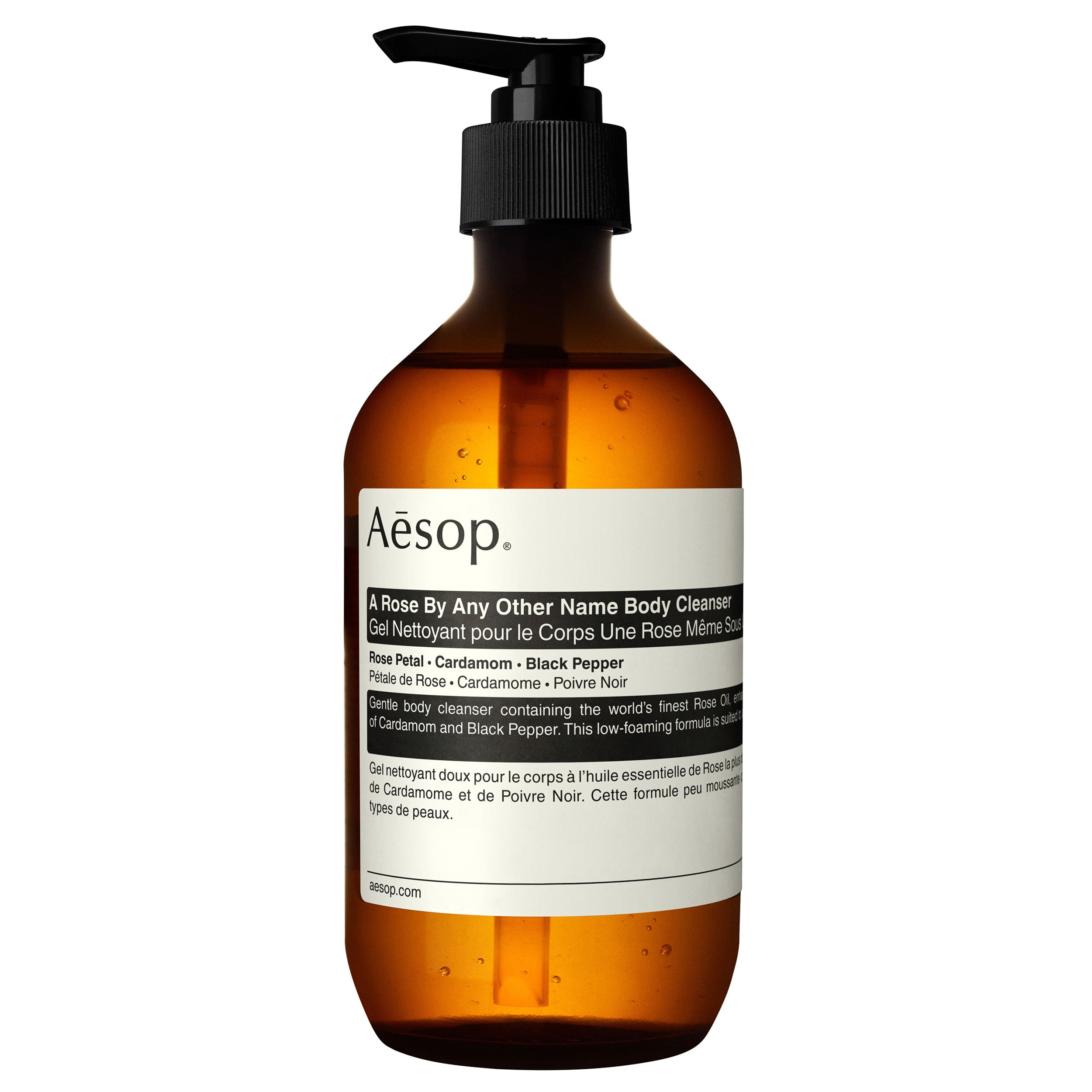 Aesop A Rose By Any Other Name Body Cleanser 500mL