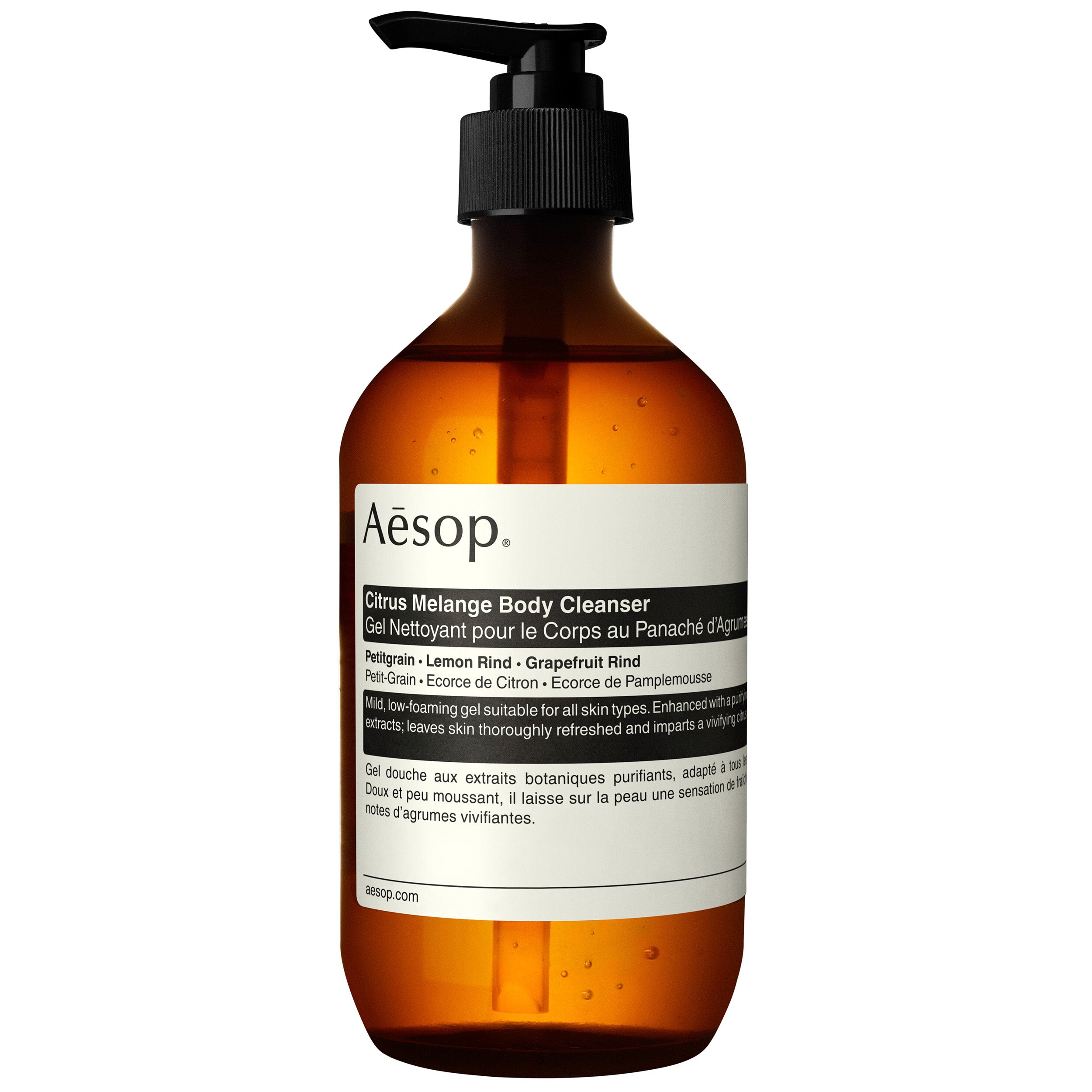 Aesop Citrus Melange Body Cleanser 500mL
