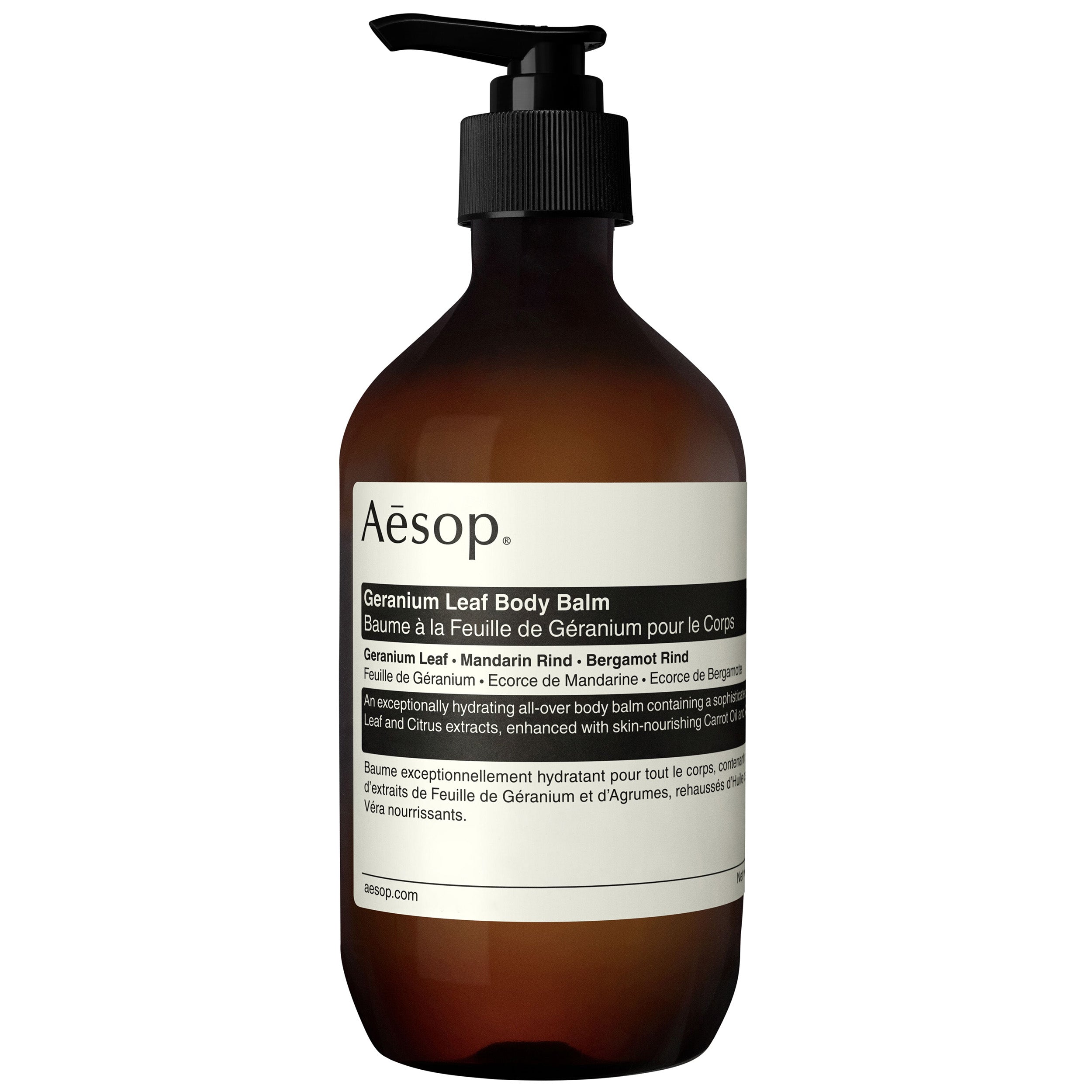 Aesop Geranium Leaf Body Balm 500mL