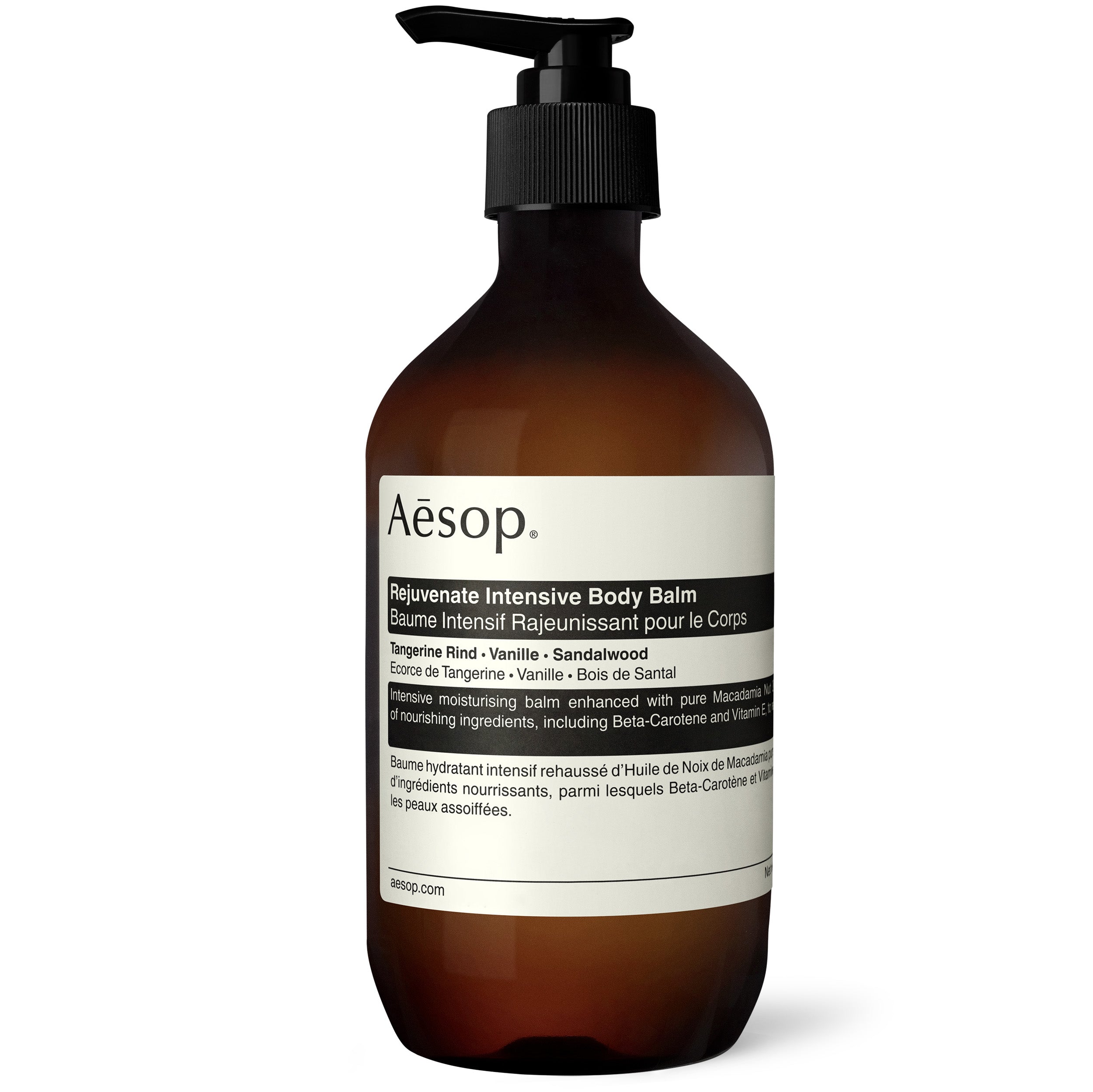 Aesop Rejuvenate Intensive Body Balm 500mL