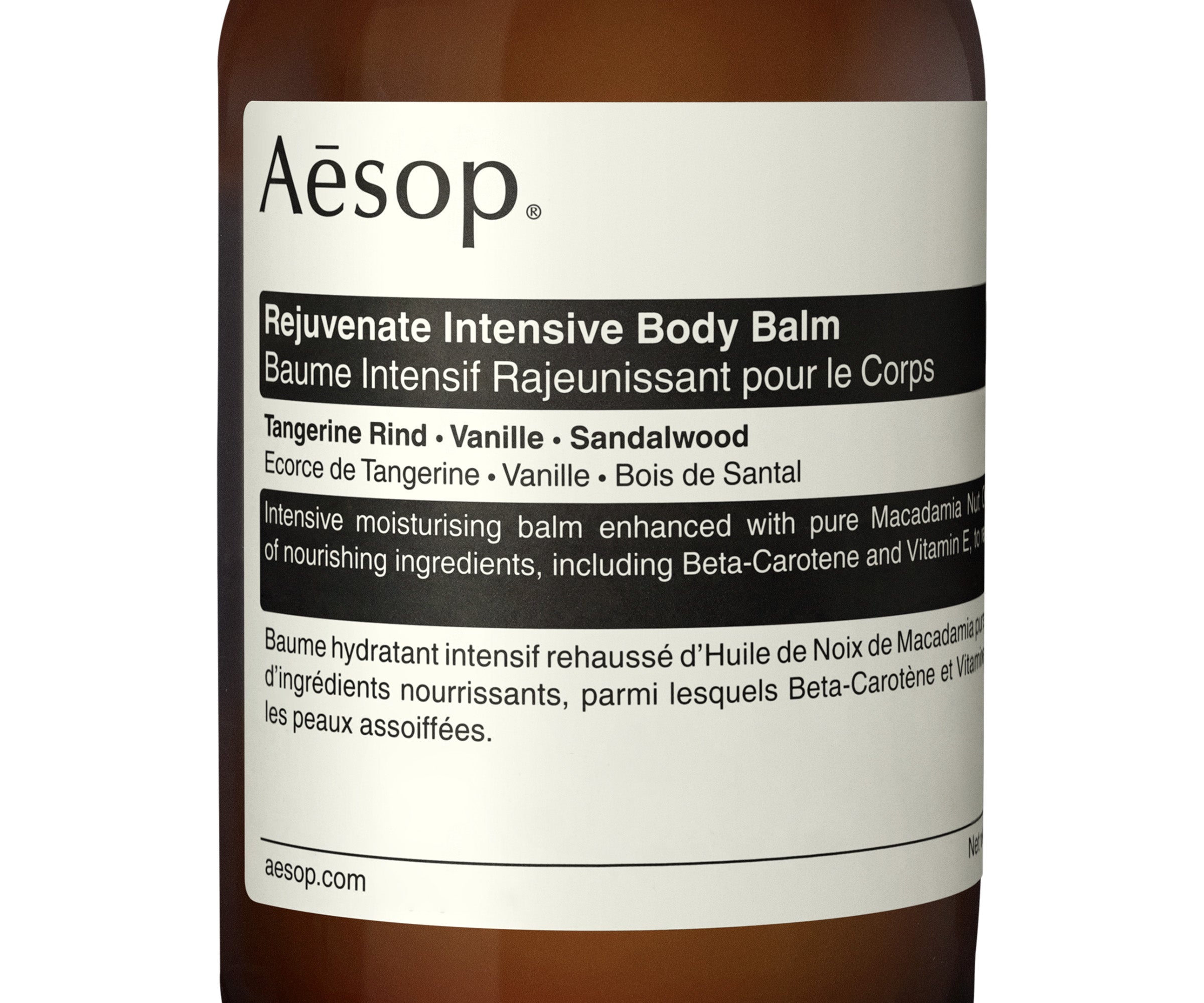 Aesop Rejuvenate Intensive Body Balm 500mL