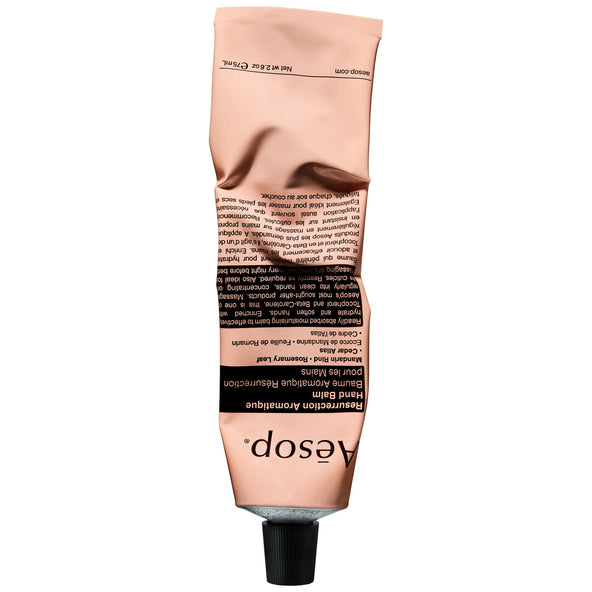 Aesop Resurrection Aromatique Hand Balm 75ml