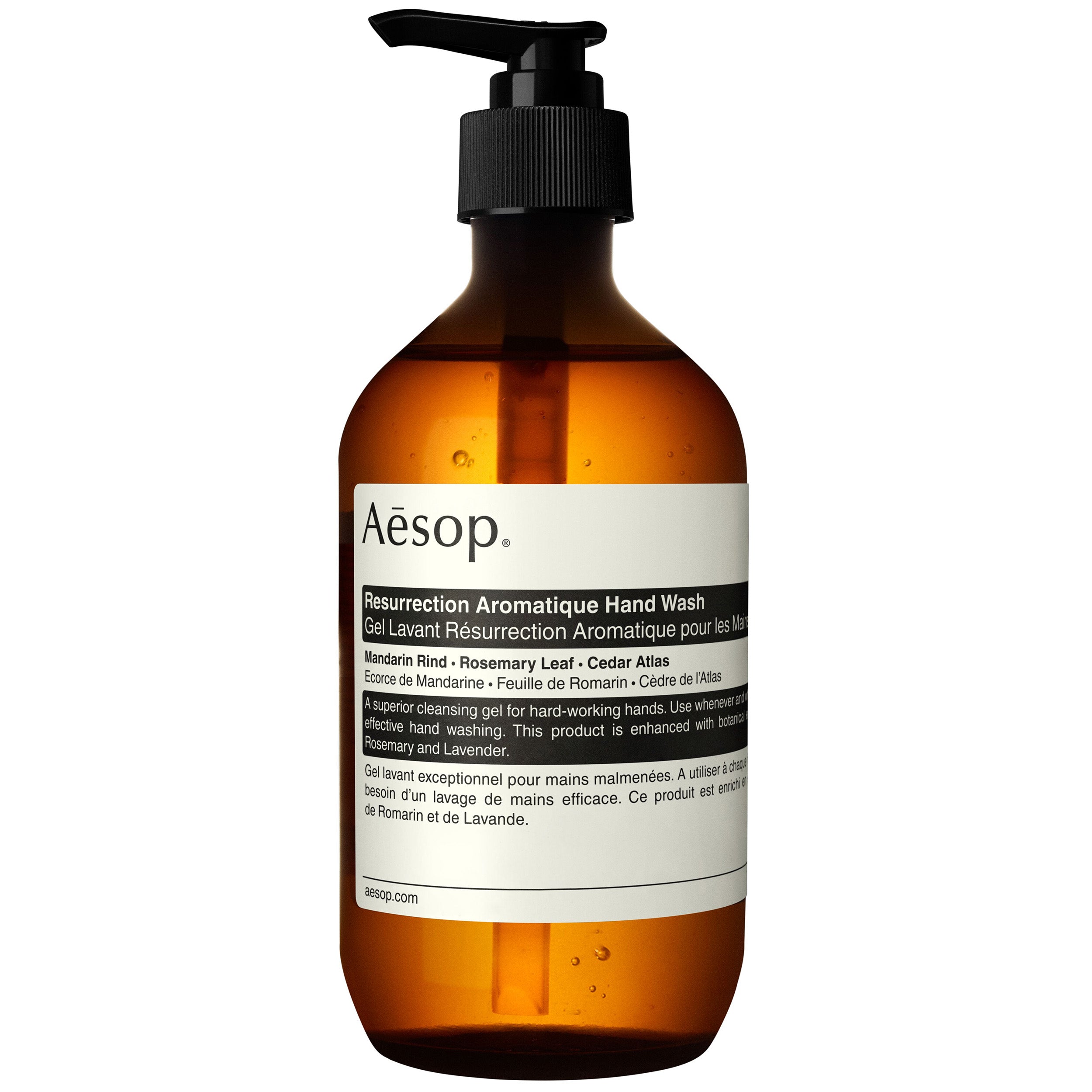 Aesop Resurrection Aromatique Hand Wash 500mL