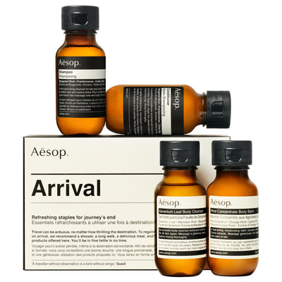 Aesop Arrival Travel Kit 2