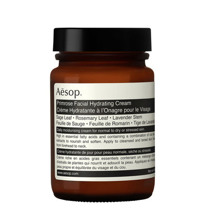 Aesop Primrose Facial Hydrating Cream 120mL