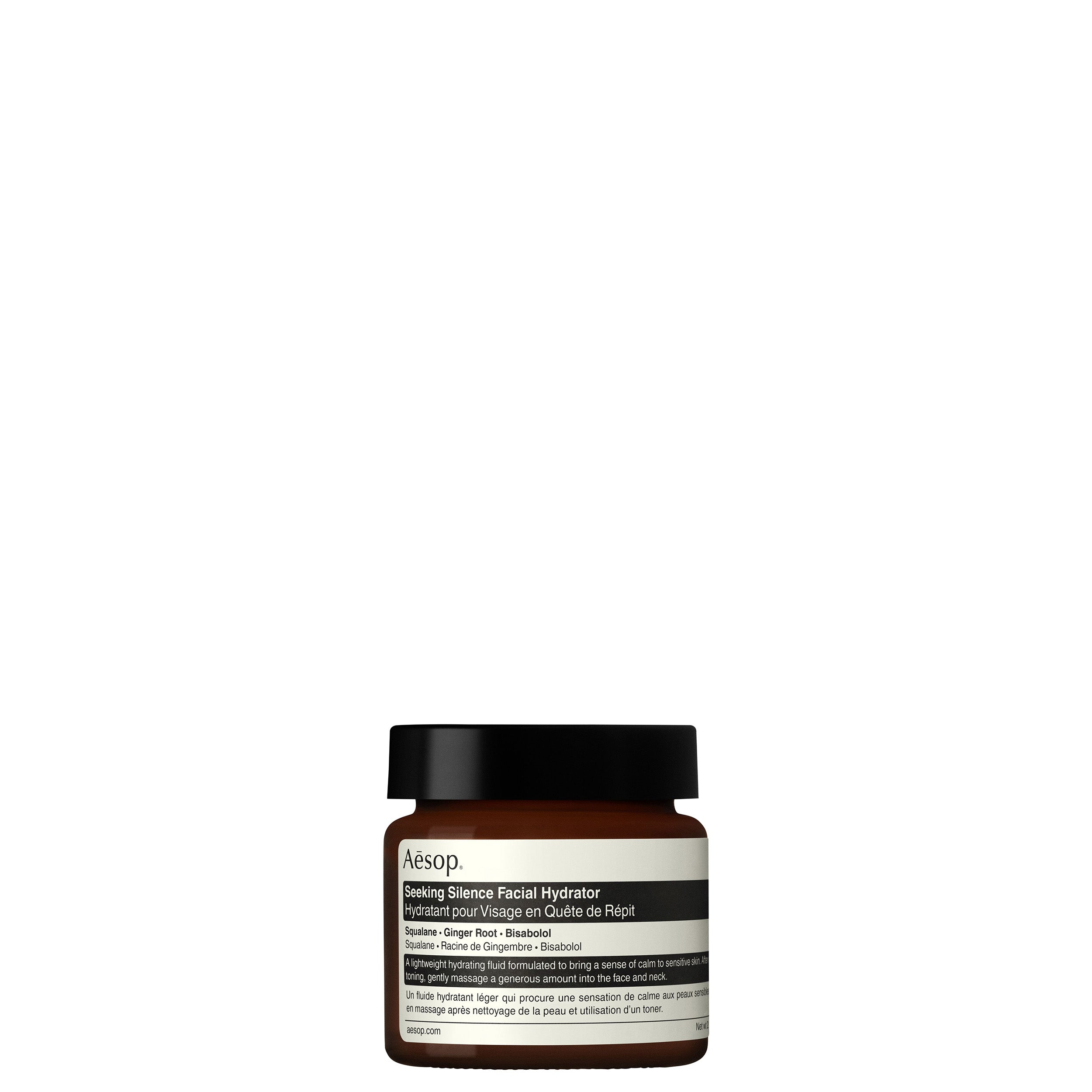 Aesop Seeking Silence Facial Hydrator 60ML