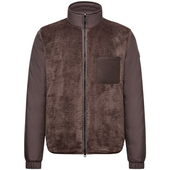 Moncler Livra Brown Reversible Jacket