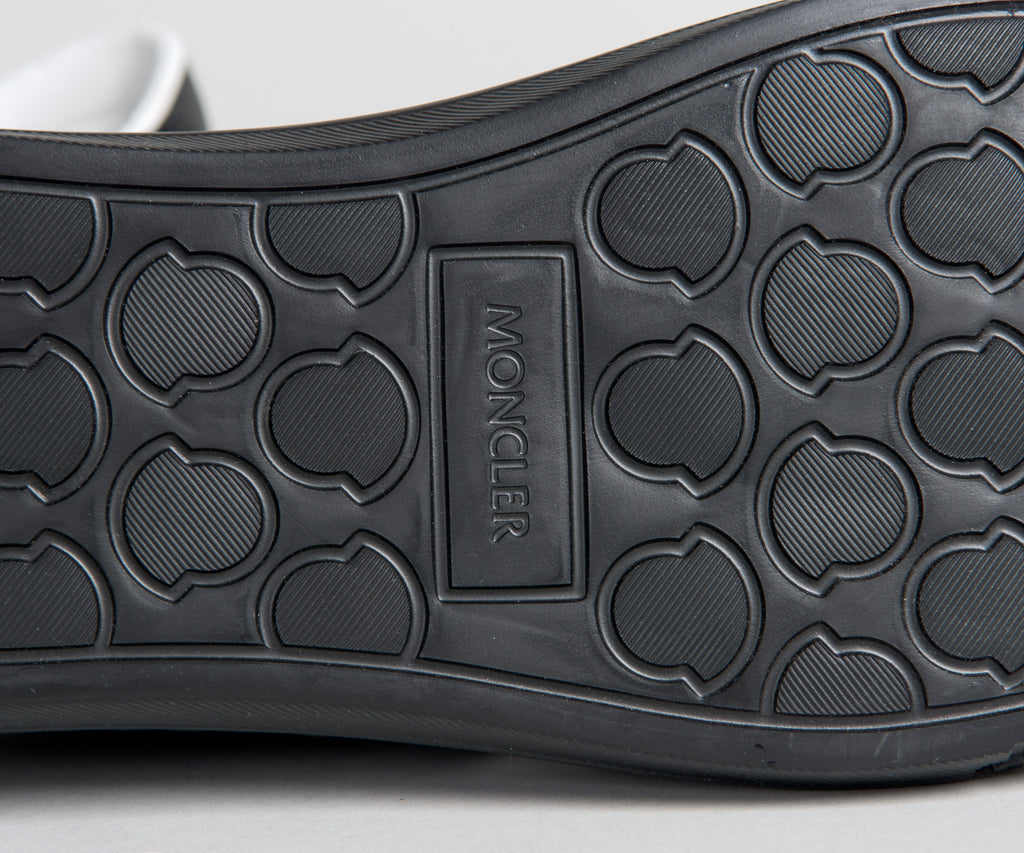 Moncler New Monaco Trainer Black