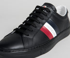 Moncler New Monaco Trainer Black