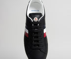 Moncler New Monaco Trainer Black