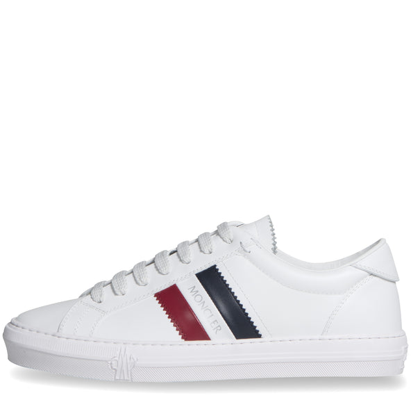 Moncler New Monaco Trainer White
