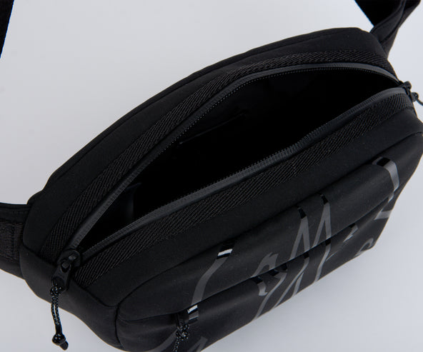 Moncler 'Cut' Belt Bag Black