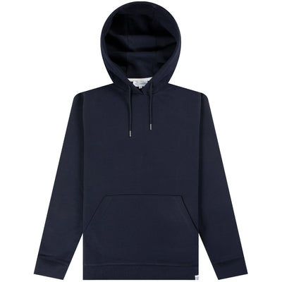 Norse Projects 'Vagn' Classic Hood Dark Navy