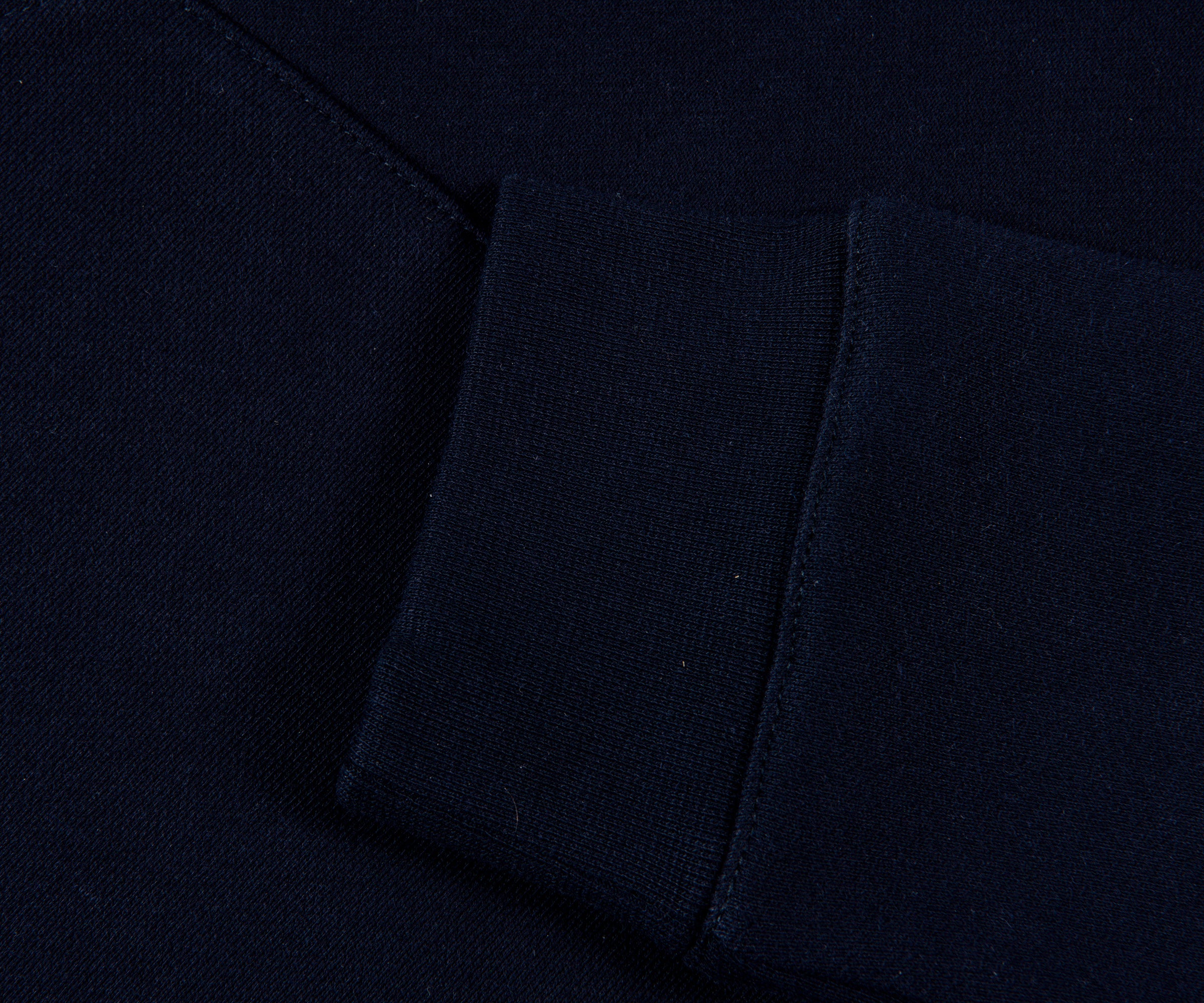 Norse Projects 'Vagn' Classic Hood Dark Navy
