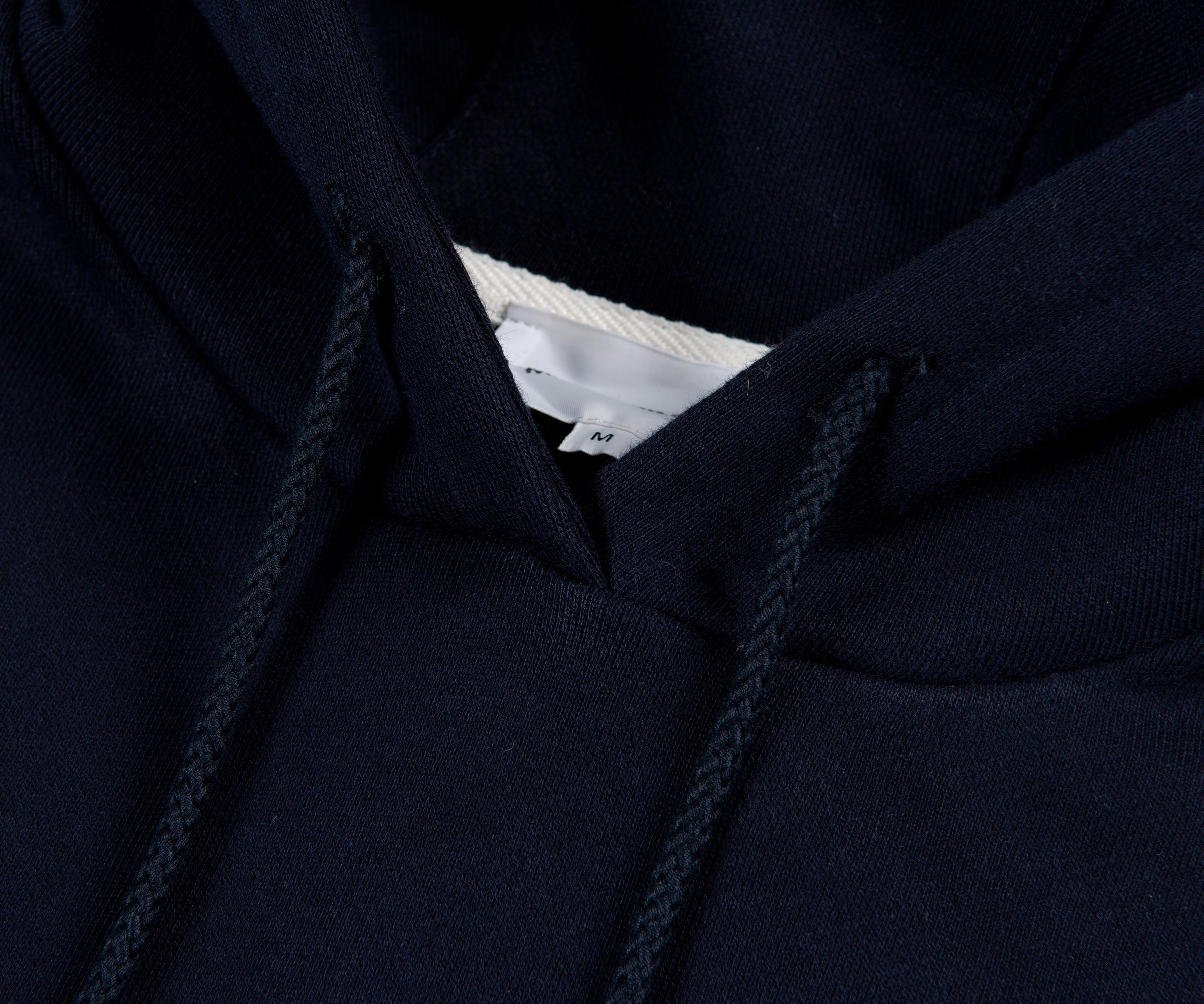Norse Projects 'Vagn' Classic Hood Dark Navy