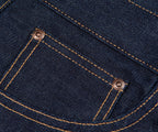 Nudie Gritty Jackson Jeans Dry Classic Navy