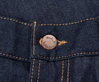 Nudie Gritty Jackson Jeans Dry Classic Navy