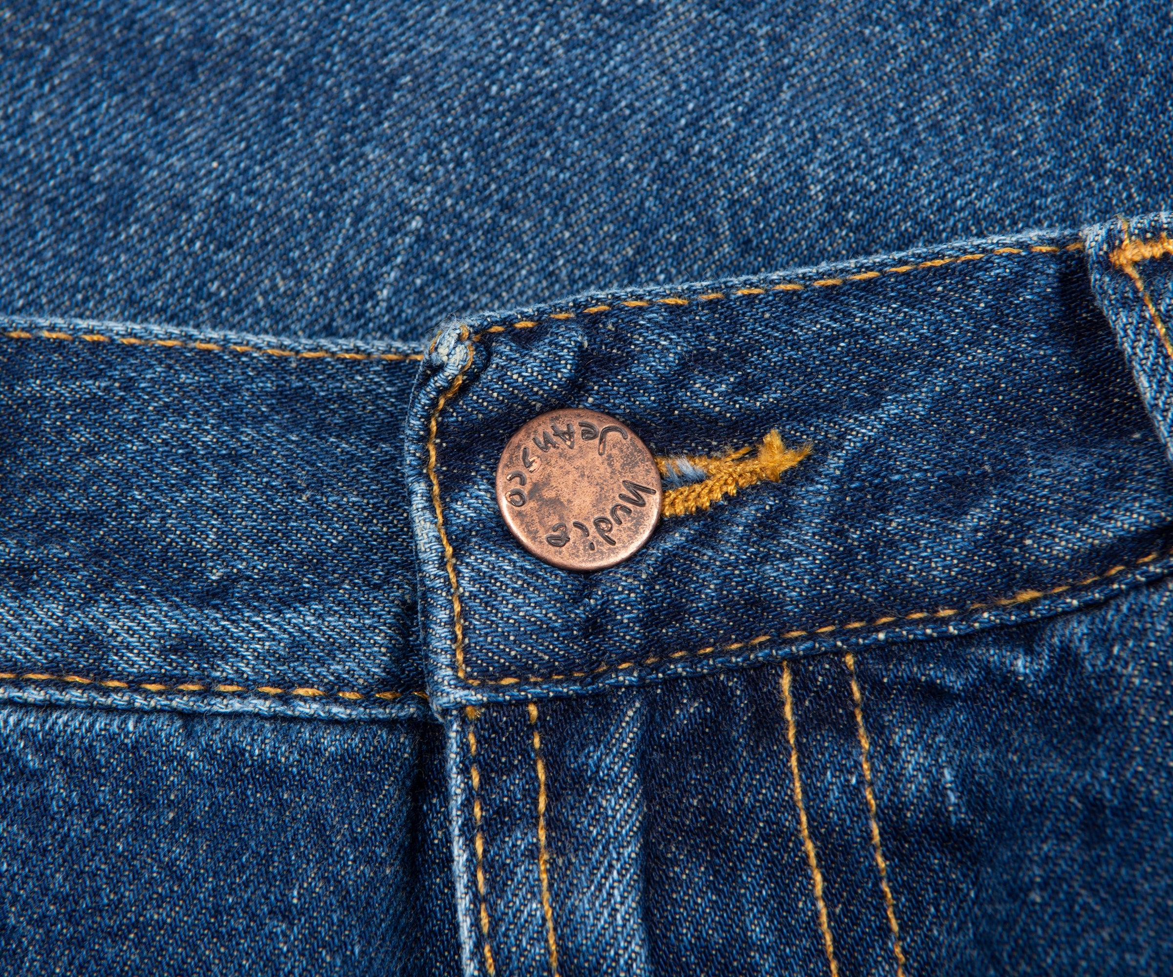 Nudie Gritty Jackson Sun Set Jeans