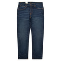 Nudie Jeans Lean Dean jeans in Blue Night wash with slim fit and classic five-pocket design