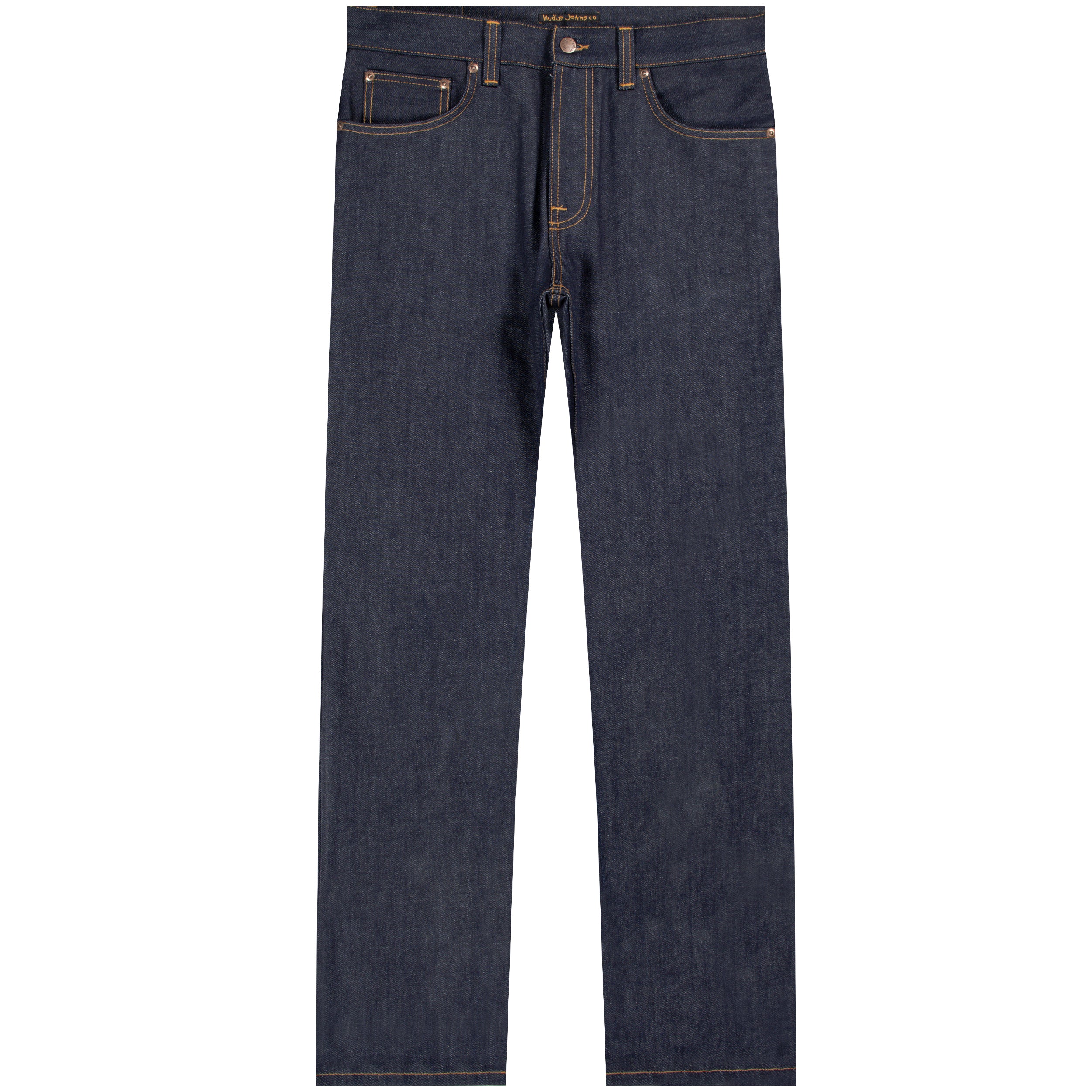 Nudie Gritty Jackson Dry Classic Jean Navy