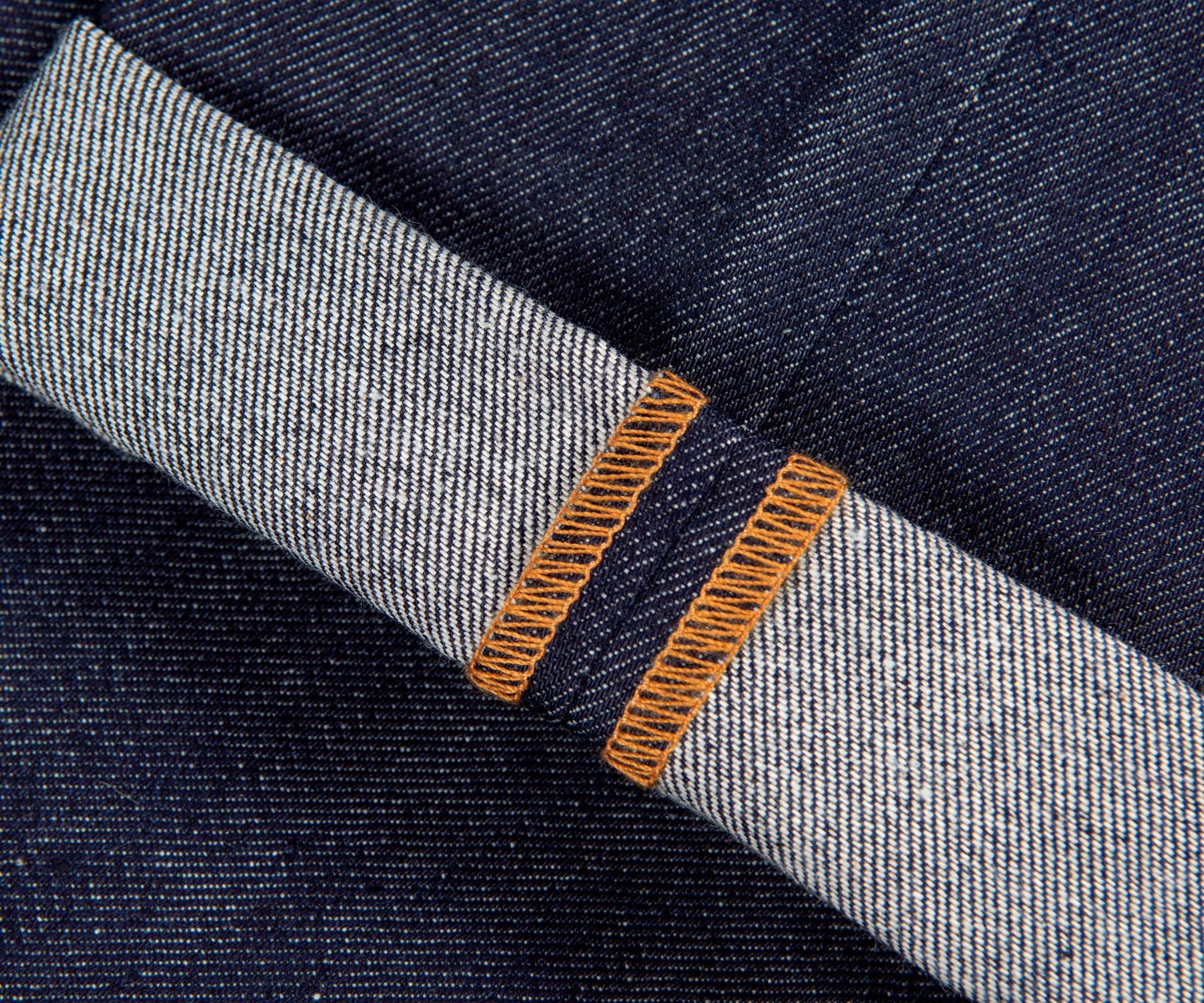 Nudie Gritty Jackson Dry Classic Jean Navy